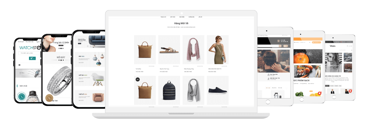 Tạo ấn tượng riêng biệt với