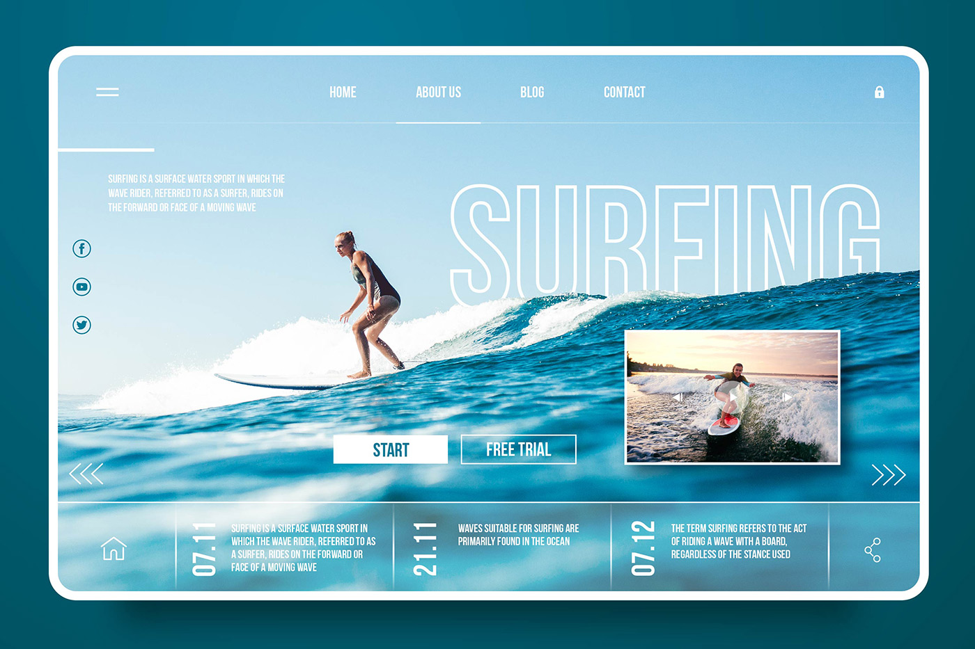 Thiết kế website doanh nghiệp